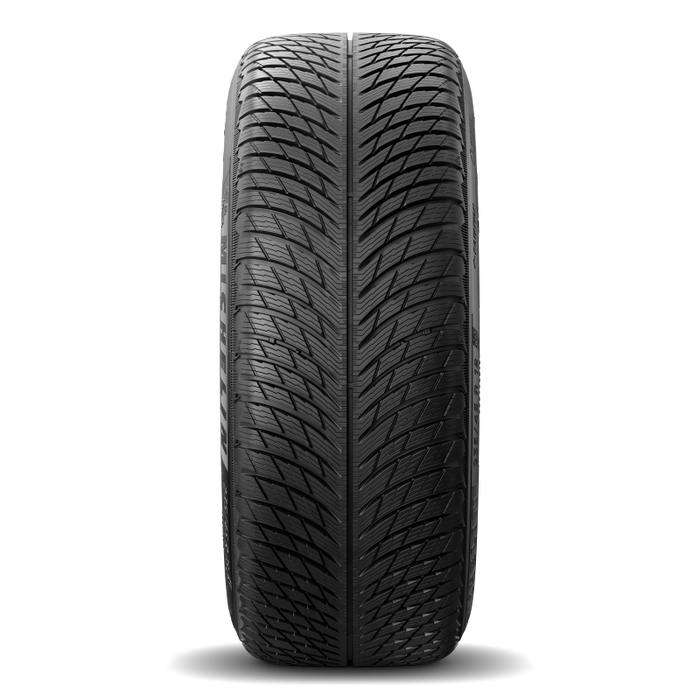 Michelin Pilot Alpin 5 255/40R19 100H XL