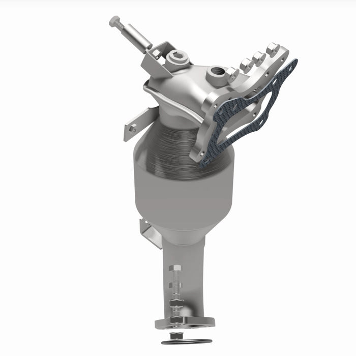 MagnaFlow 16-17 Honda Accord 2.4L Direct Fit Catalytic Converter
