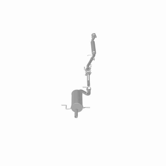 MagnaFlow BRE Exhaust Kit 06-07 9-2X Impreza Outback 2.5L