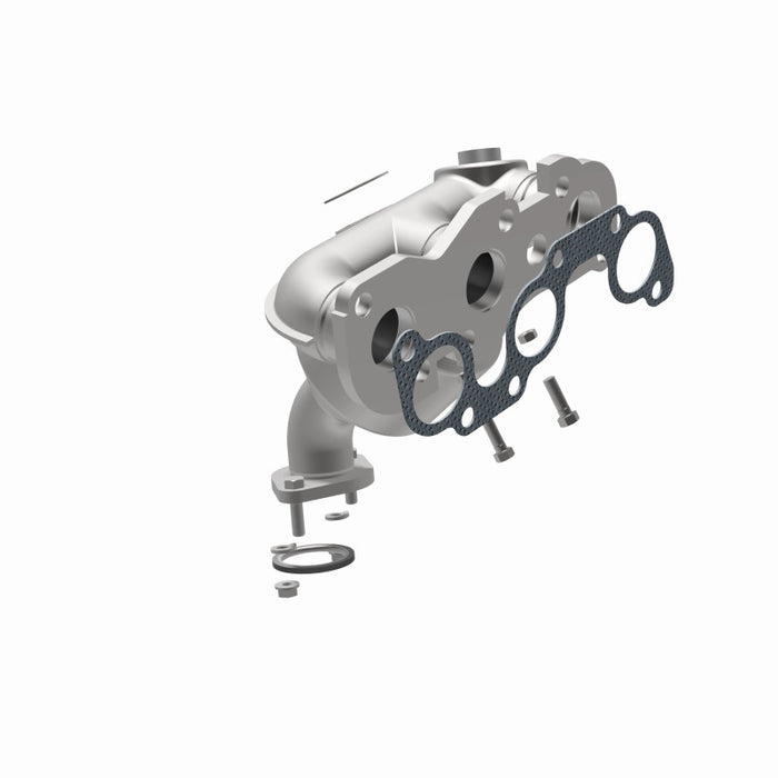 MagnaFlow DF Catalytic Conv 02-03 Lexus ES300 3.0L / 02-03 Toyota Camary 3.0L Rear - California