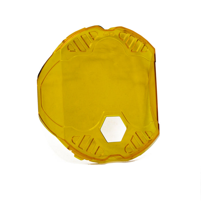 Baja Designs LP6 Single Rock Guard Kit - Amber