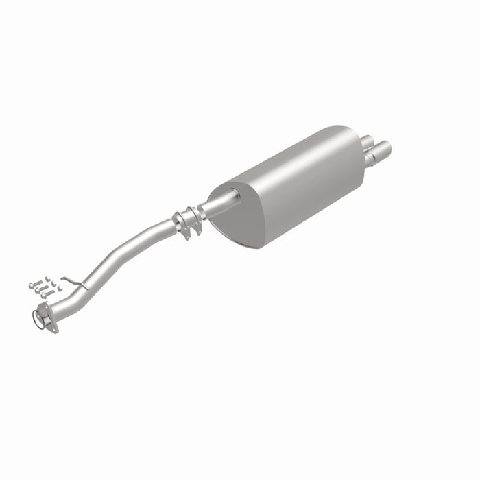 BRExhaust 96-04 Acura RL 3.5L Muffler Kit