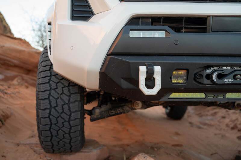 DV8 2024+ Toyota Tacoma Centric Front Bumper