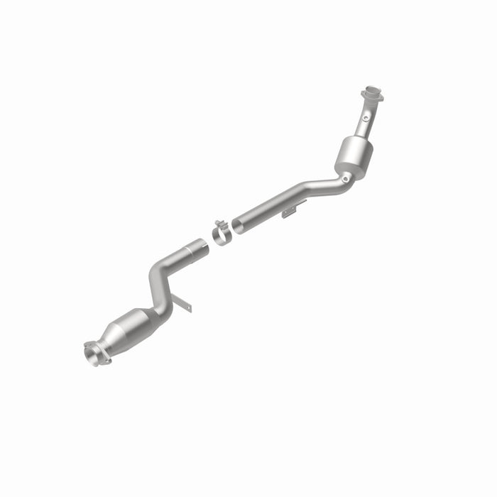 MagnaFlow Direct Fit Catalytic Converter 05-10 SLK55 AMG 5.5L ds