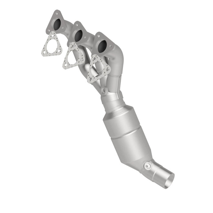 MagnaFlow Direct Fit Catalytic Converter 01-06 BMW M3 Rear Manifold 3.2L