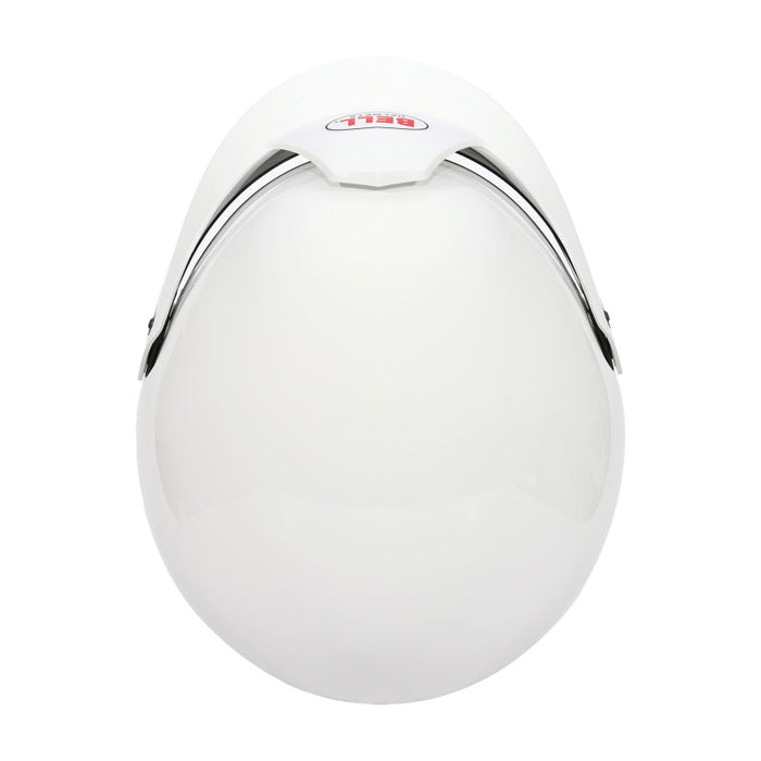 Bell Helmet Mag-10 White (Hans) 56(7) Fia8859-2024/Sa2025
