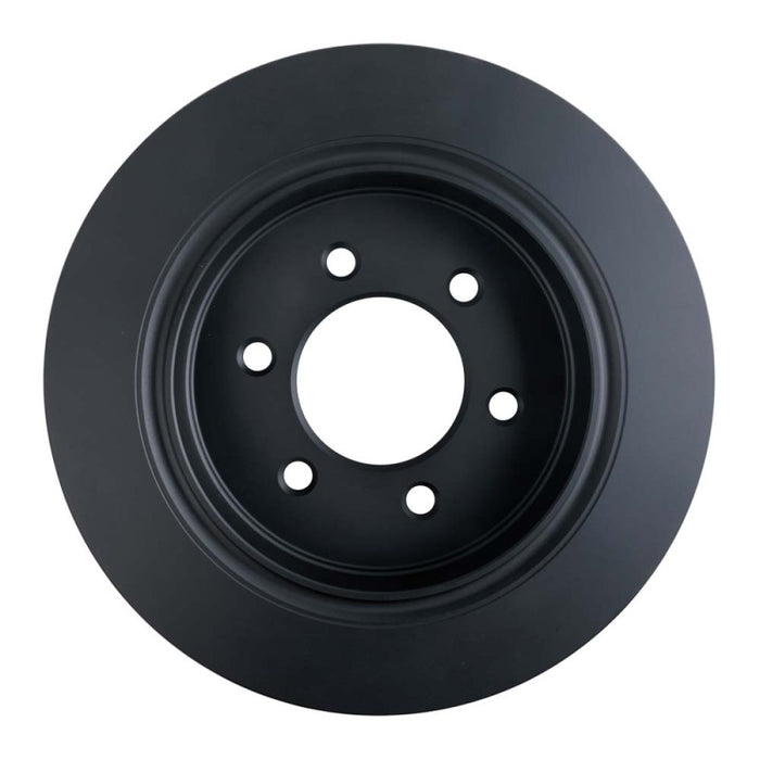 Timbren 15-17 Ford F-150 BES Coated Brake Rotor - Rear