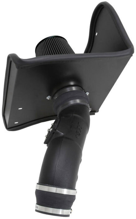 K&N Dryflow Air Intake System Toyota Tundra V8-5.7L 12-21