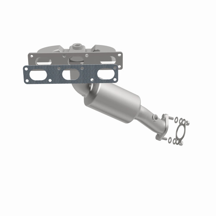 MagnaFlow DF Cat. Conv BMW 01-05 325 2.5L / 01-05 330 3.0L / 01-02 Z3 2.5L/3.0L California - Rear