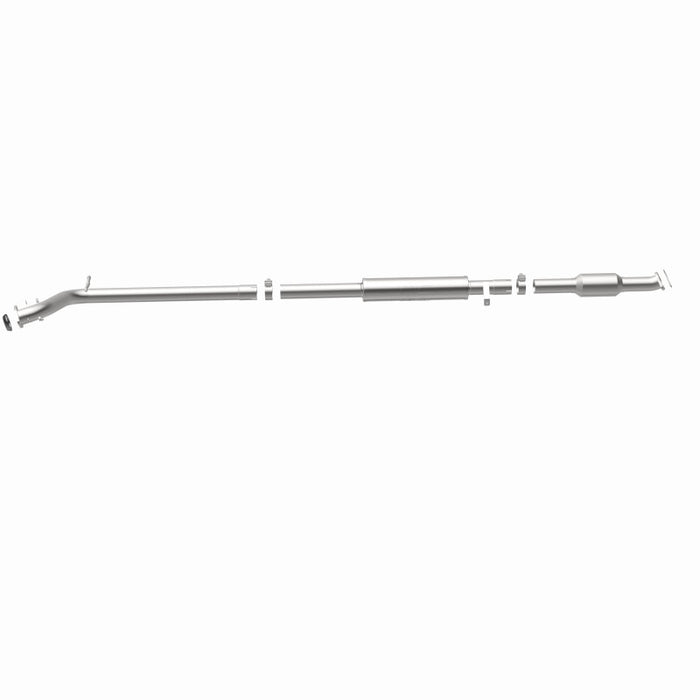 MagnaFlow Direct Fit Catalytic Converter 06-09 Eclipse 3.8L rear OEM (Not for sale in California)
