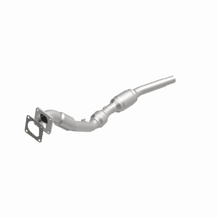 MagnaFlow Direct Fit Catalytic Converter 00-02 Audi A6 Quattro 2.7L