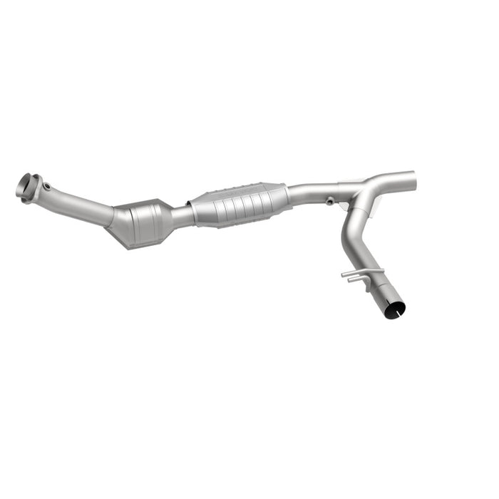 MagnaFlow Direct Fit Catalytic Converter 99-00 Ford Trucks 5.4L
