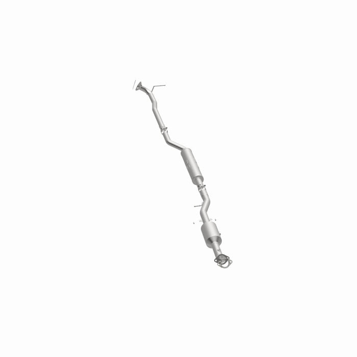 MagnaFlow Direct Fit Catalytic Converter 2011-2013 Outlander L4 2.4 OEM Underbody