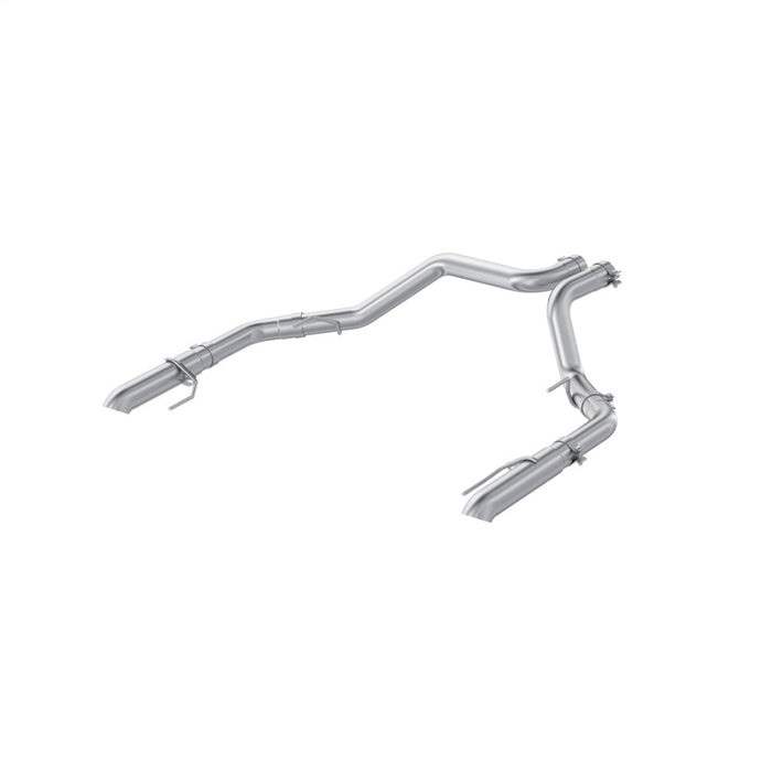 MBRP 2022+ Ford F-150 Raptor 3.5L / Raptor R 5.2L T304 3in Dual Rear Exit Turndown Axle Back Exhaust