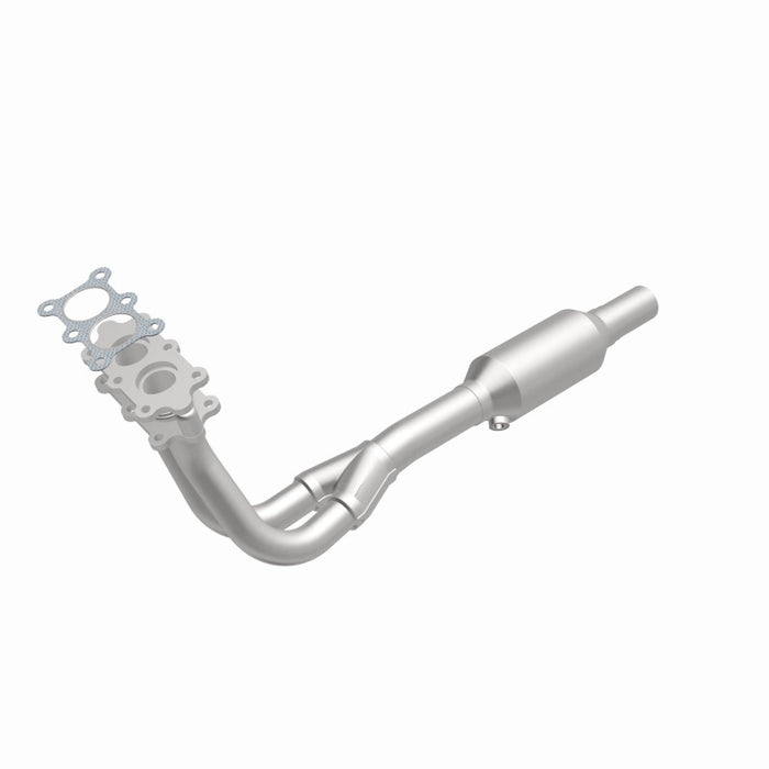 MagnaFlow Direct Fit Catalytic Converter 87 Volkswagen Scirocco 1.8L