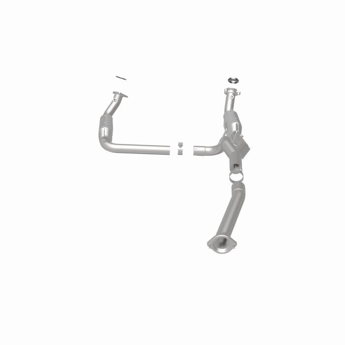 MagnaFlow Direct Fit Catalytic Converter 03- Chevy Express 4.3L/5.4L