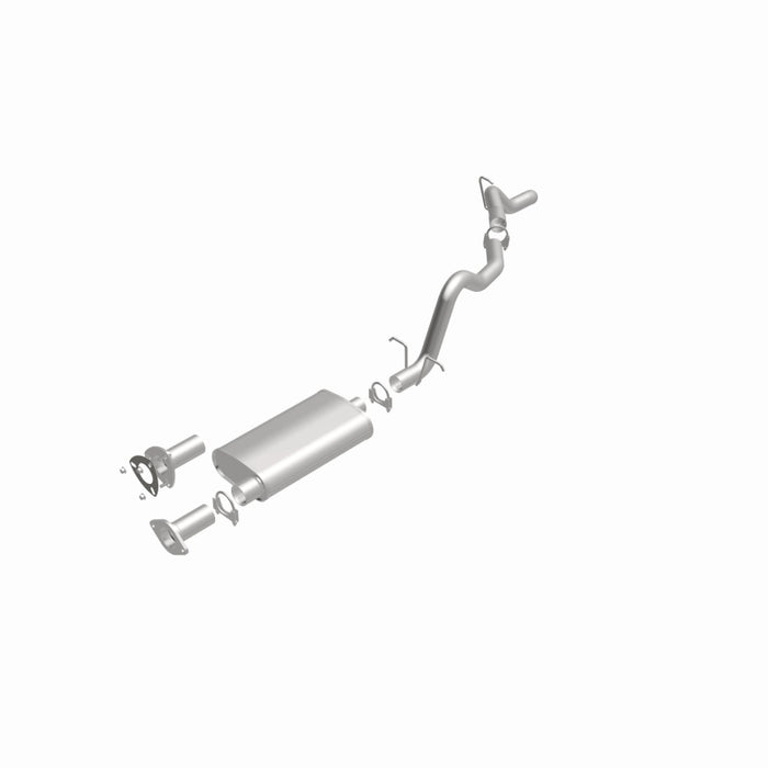MagnaFlow BRE Exhaust Kit 96-05 Blazer Jimmy 4.3L