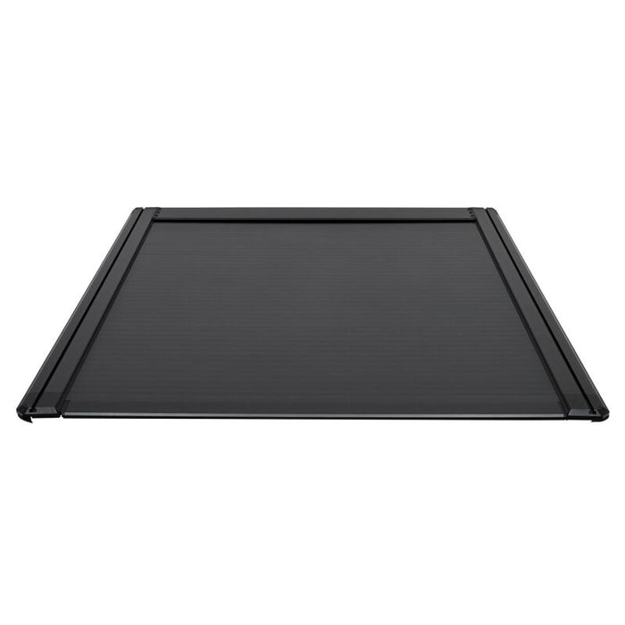 Westin 17-26 Ford F-250/F-350 SD 6.8ft Bed Electric Retractable Tonneau Cover - Black