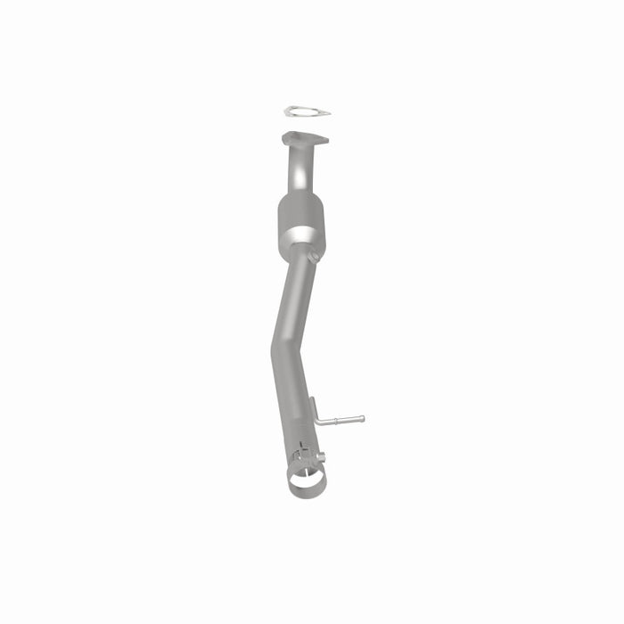 MagnaFlow Direct Fit Catalytic Converter 07-09 Range Rover v8 4.2/4.4L OEM Underbody