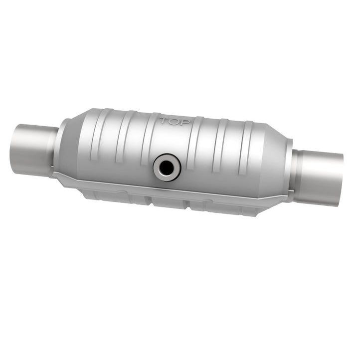 MagnaFlow Universal Catalytic Converter 2.00 Midbed O2 Rear CA