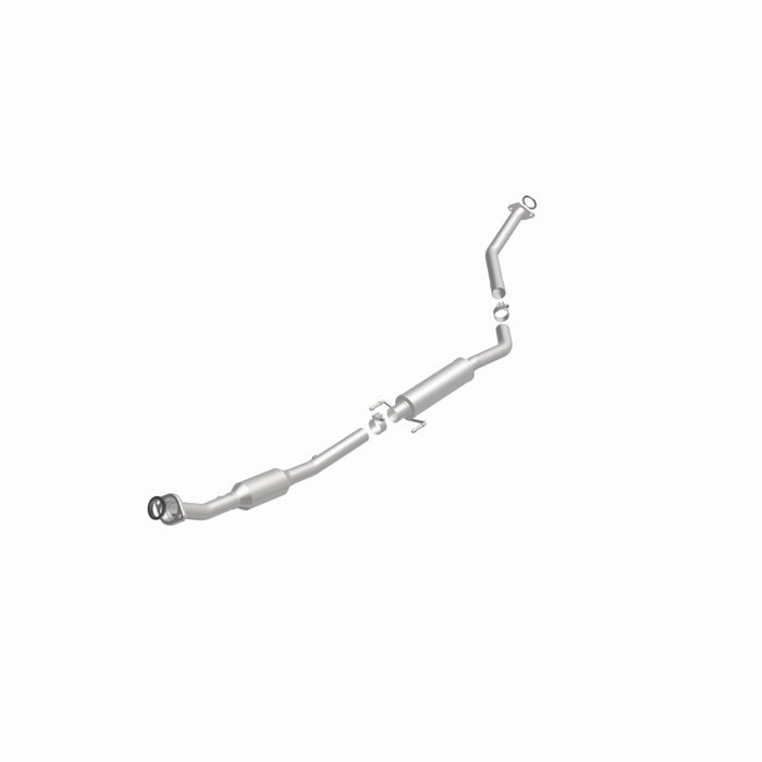 MagnaFlow Direct Fit Catalytic Converter 00-05 Toyota Celica 1.8L Front 1ZZFE GT
