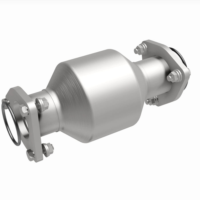 MagnaFlow 16-17 Honda Accord 2.4L Direct Fit Catalytic Converter (California Grade)