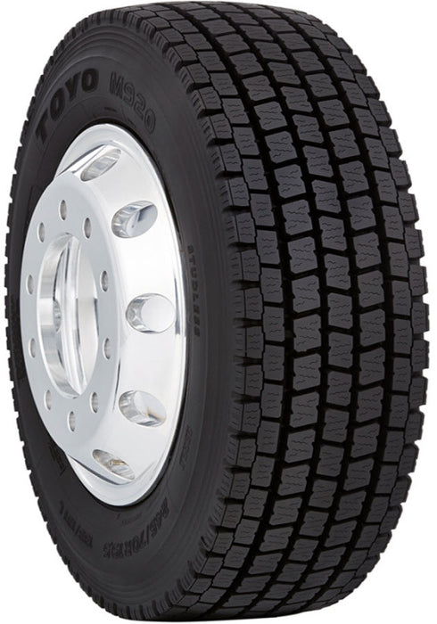 Toyo M920 Tire - 245/70R195 136/134N (H/16)