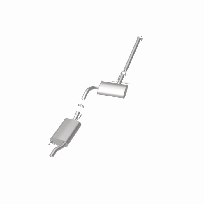 MagnaFlow BRE Exhaust Kit 93-02 VW Golf Cabrio 2.0L