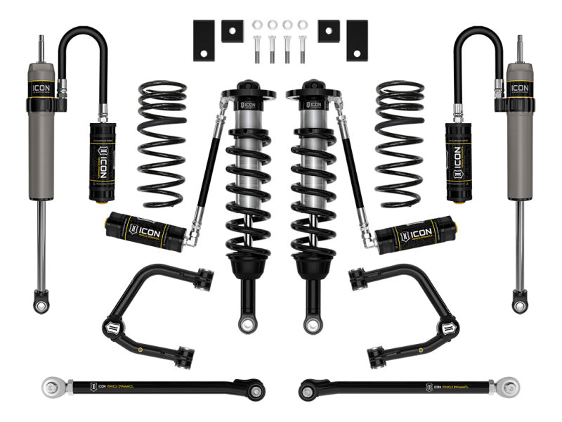 ICON 23-24 Sequoia 3-4.5in Stage 8 Suspension System Tubular