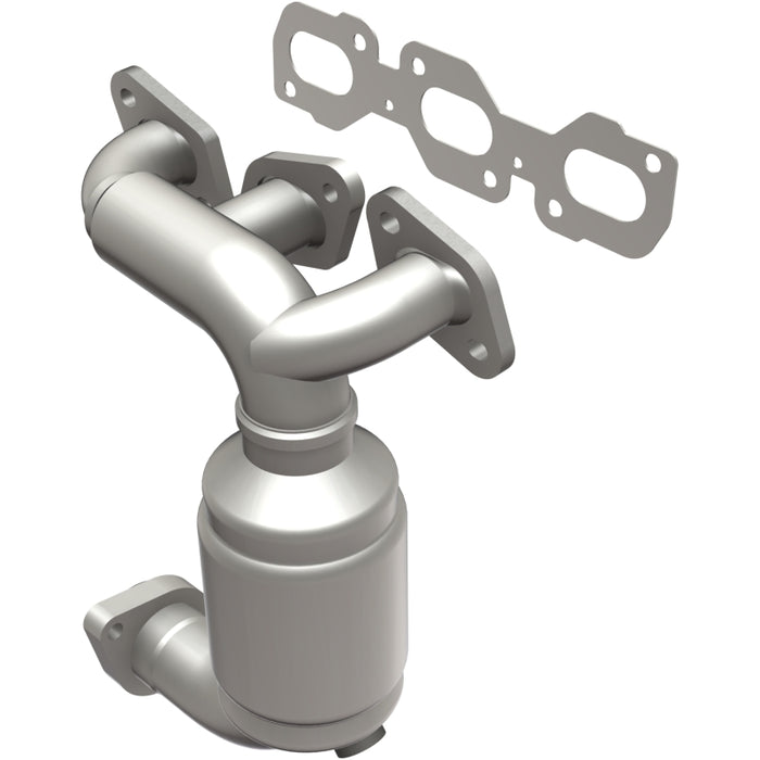 MagnaFlow Direct Fit Catalytic Converter Contour 95-00 2.5L Front MF