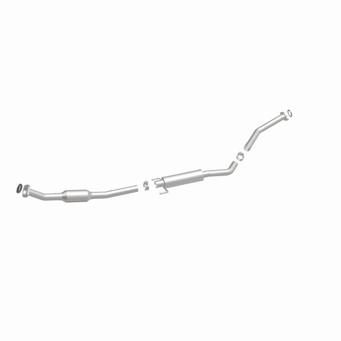 MagnaFlow Direct Fit Catalytic Converter 00-05 Toyota Celica 1.8L Front 1ZZFE GT