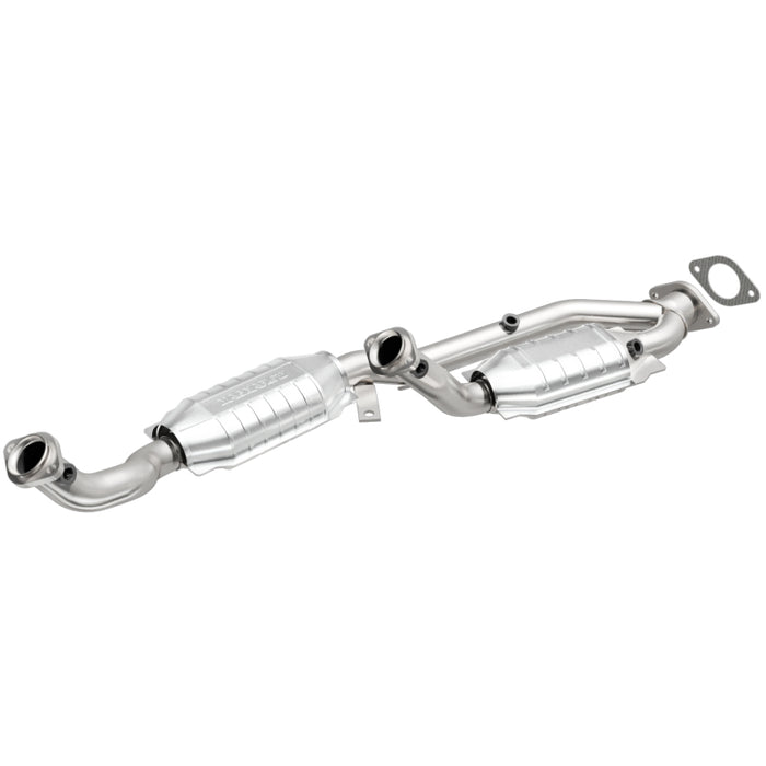MagnaFlow Direct Fit Catalytic Converter 99-02 Windstar 3.8L
