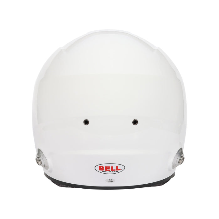 Bell Helmet Gt6 Matte Black (Hans) 60(7 1/2) Fia8859-2024/Sa2025