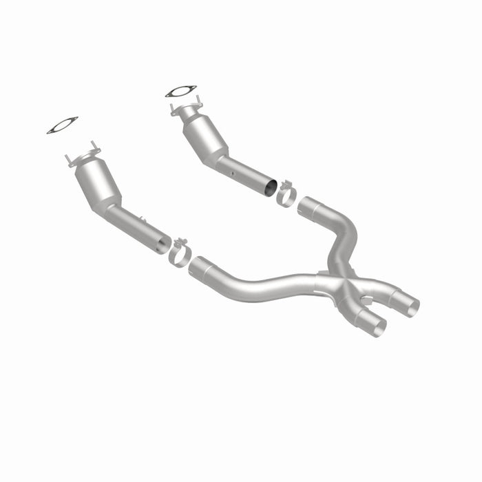 MagnaFlow Direct Fit Catalytic Converter 2011 Ford Mustang 5.0L