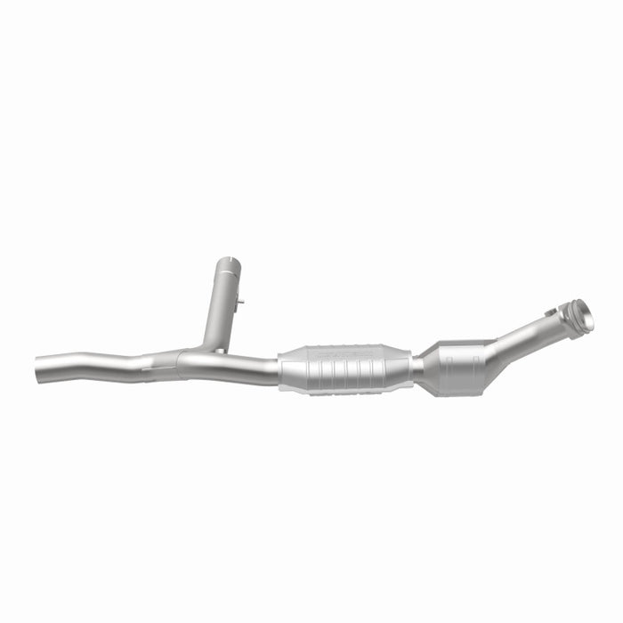 MagnaFlow Direct Fit Catalytic Converter 01-03 Ford F150 5.4L Passenger Side