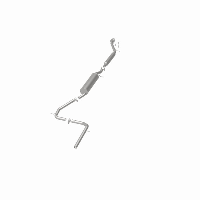 MagnaFlow BRE Exhaust Kit 99-04 Honda Odyssey 3.5L