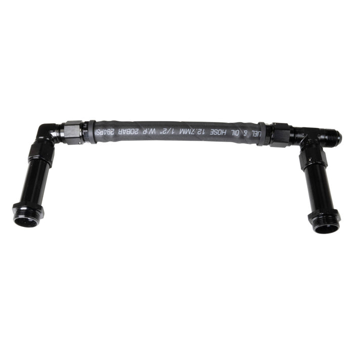 Edelbrock VRS-4150 Carburetor Dual-Inlet Fuel Line Kit