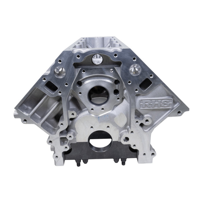 Edelbrock RHS LS Aluminum Race Block 9.750in Tall Deck 4.120in Bore 0.904in Lifter