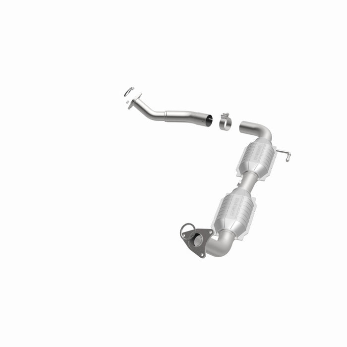 MagnaFlow Direct Fit Catalytic Converter 07-08 4.7L Tundra D/S OEM