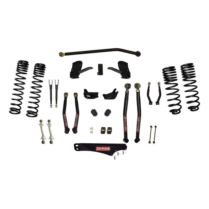 Skyjacker 5In JK 2DR LT LONG ARM KIT