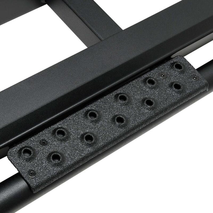 Westin 05-23 Toyota Tacoma Rock Slider - Textured Black