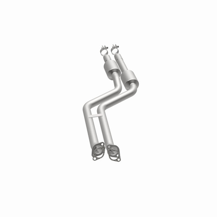 MagnaFlow Direct Fit Catalytic Converter 06-08 BMW Z4 3.0L