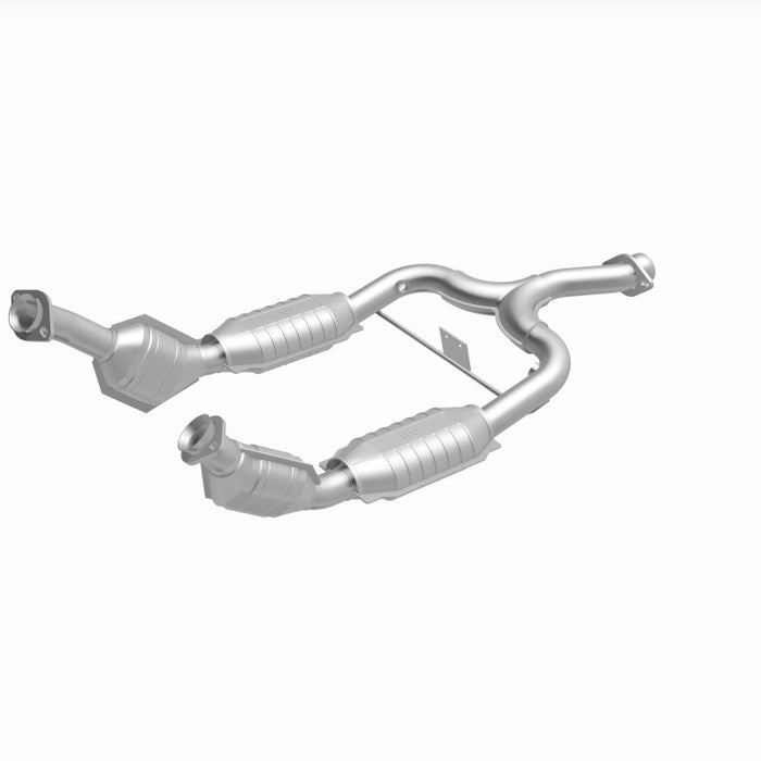 MagnaFlow Direct Fit Catalytic Converter 94-95 Ford Mustang 3.8L Tier 1 (California)