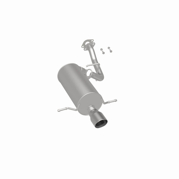 BRE Exhaust 02-08 9-2X Forester Impreza 2.0L 2.5L Muffler Kit