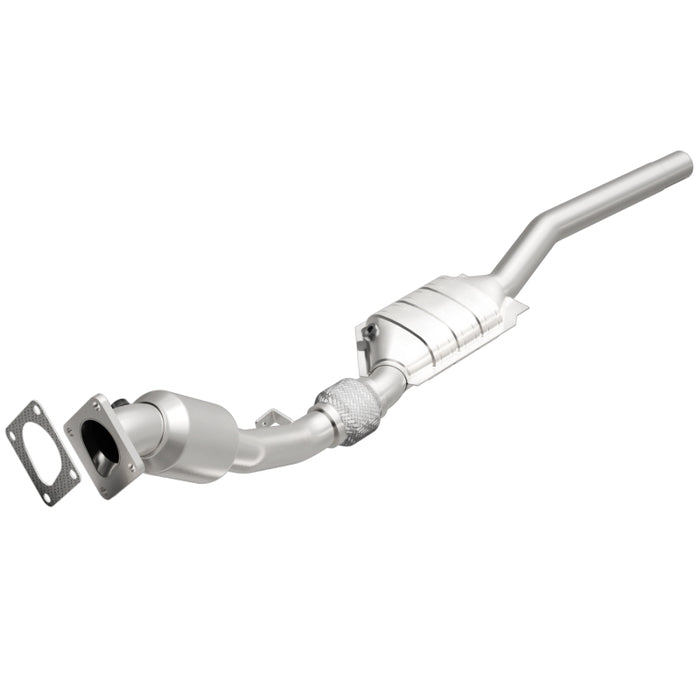 MagnaFlow Direct Fit Catalytic Converter 00-02 Audi S4 2.7L Driver Side