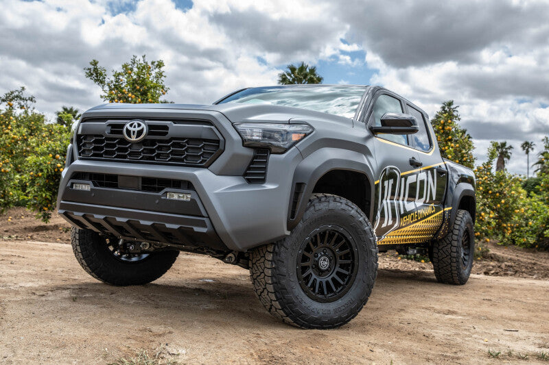 ICON 24 Tacoma 1.25-3in Stage 12 Suspension System Tubular Overland Rear Coils