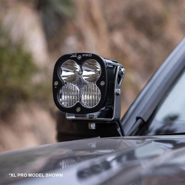 Baja Designs 2024+ Toyota Tacoma Squadron XL Sport A-Pillar Kit