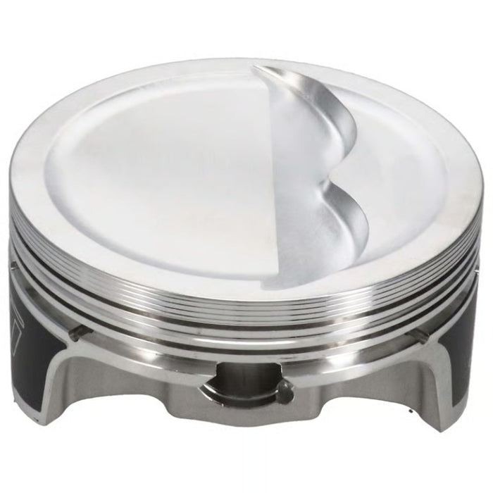 Wiseco RED Series Chevy Small Block 400 4.125in Bore 1.125in CH -12.00 CC Piston Set