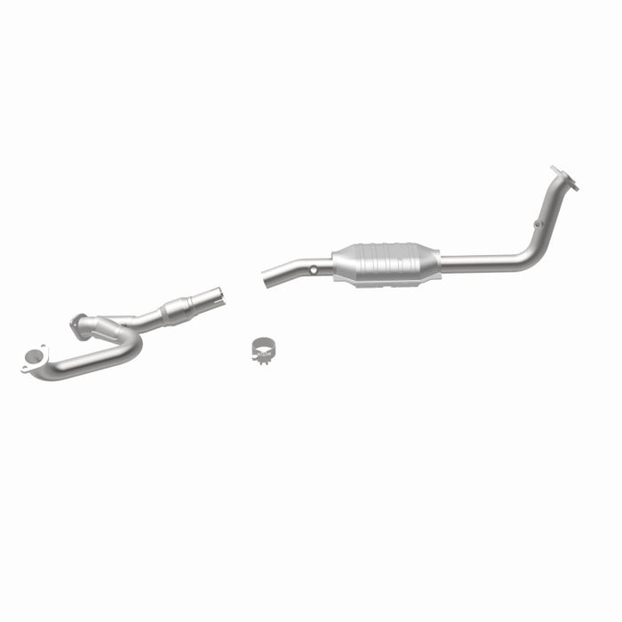 MagnaFlow Direct Fit Catalytic Converter 98-02 3.5L Isuzu Trooper DS