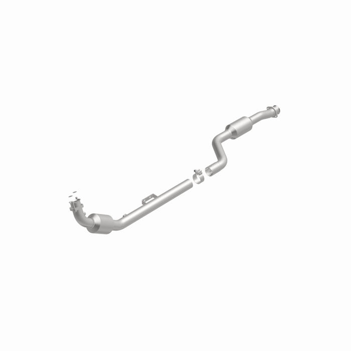 MagnaFlow Direct Fit Catalytic Converter 01-04 Mercedes E320 Driver Side CA